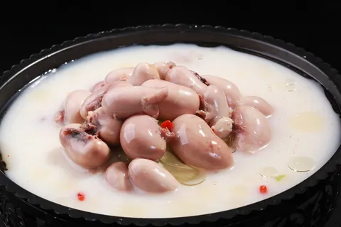 锅仔鸡腰 (2)