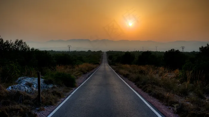 高速公路
