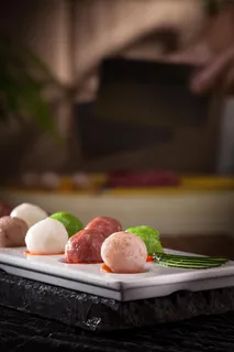 火锅菜品配菜丸子拼盘肉丸牛肉丸猪肉丸