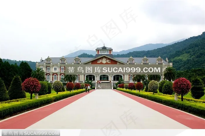 *日月潭水沙连丽宫图片