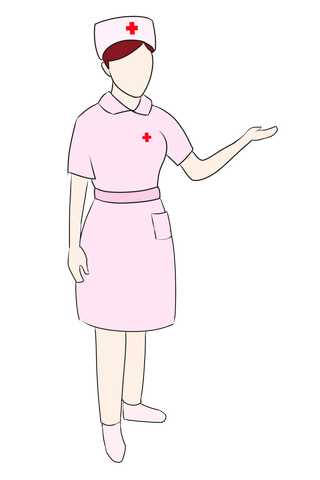 最美天使护士节护士医生医用工具免抠png图片