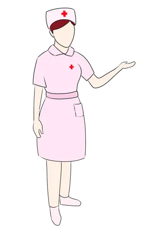 最美天使护士节护士医生医用工具免抠png图片