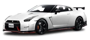 日产 GTR PNG免抠