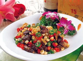 95X-264湘味炒牛腩