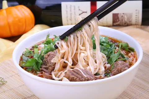 MD00557香辣牛肉面