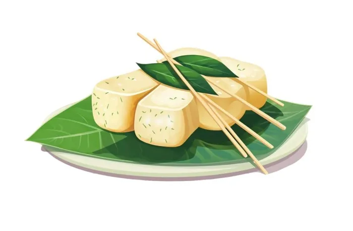 豆腐美食元素(1344x880)