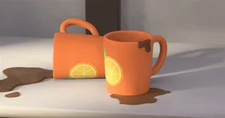 一对情侣马克杯