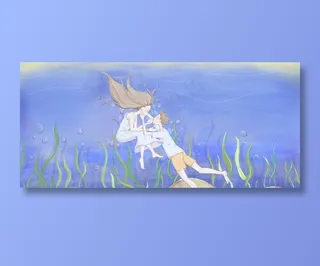 情人节海报七夕海报