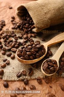 咖啡宣传册单页