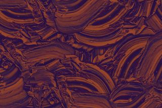 抽象艺术油漆颜料混色流体简笔背景