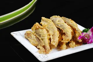 0911LCH-320干炸小黄鱼