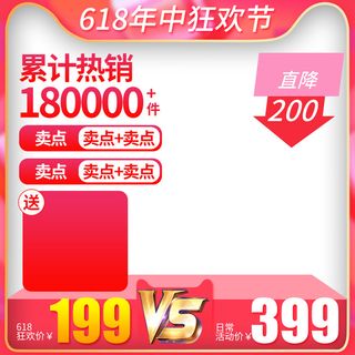 淘宝拼多多产品电商主图高端详情页双十一