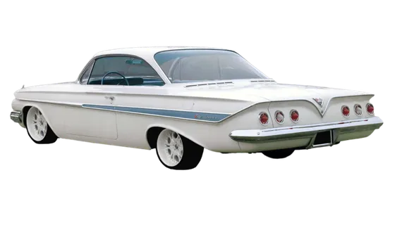 透明汽车素材老式汽车小车免扣复古汽车