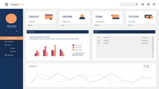 可视化大数据科技网页后台管理图表软件AI界面PSD模版素材源文件