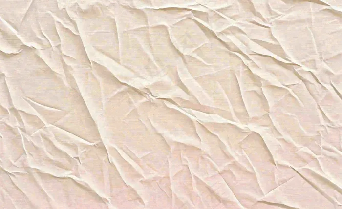 白色纸张纹理，褶皱，淡色(1408x864)