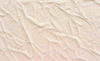 白色纸张纹理，褶皱，淡色