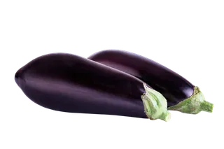 茄子 (3)超市商品白底图免抠实物摄影png格式图片透明底
