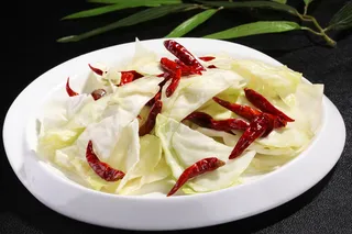 炝白菜 (1)