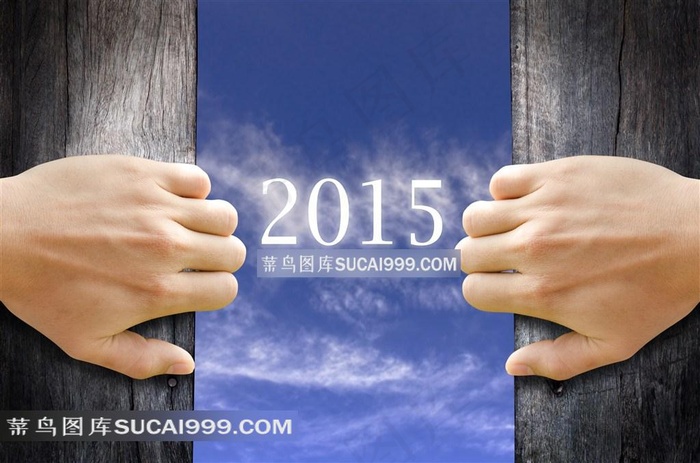 2015系列 - 勇敢开拓的2015