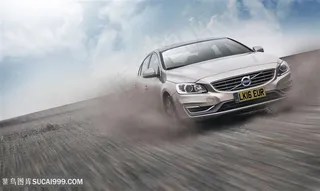 沃尔沃汽车冲刺