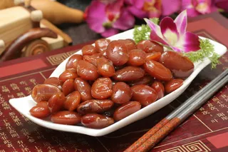 蜜汁芸豆  12元 (1)