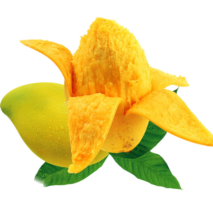芒果食物植物