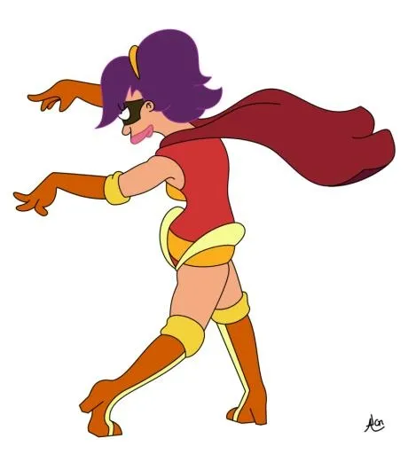 飞出个未来图兰加里拉 PNG免抠(848x942)