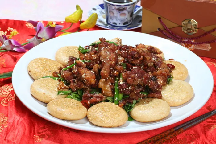 巧做拆骨肉