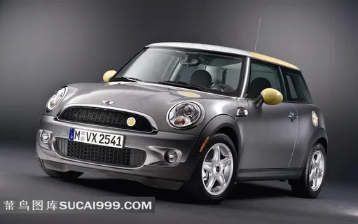 mini汽车高清素材