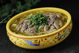 线椒嫩腰花  39元