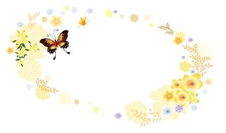 简约风名片海报边框图框素材AI矢量图 (170)