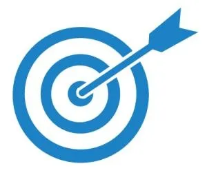 目标 PNG免抠(300x254)