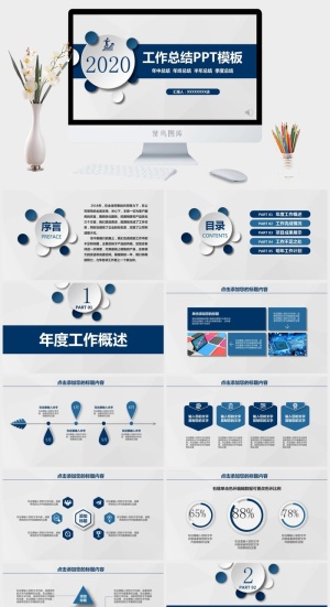精品系列PPT
