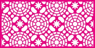 雕刻 素材 镂空 田园 现代