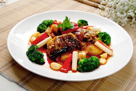 XCXC1321干烧深海鱼头