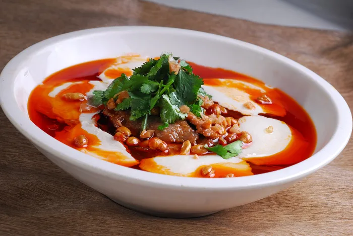 XCXC0872豆花牛柳