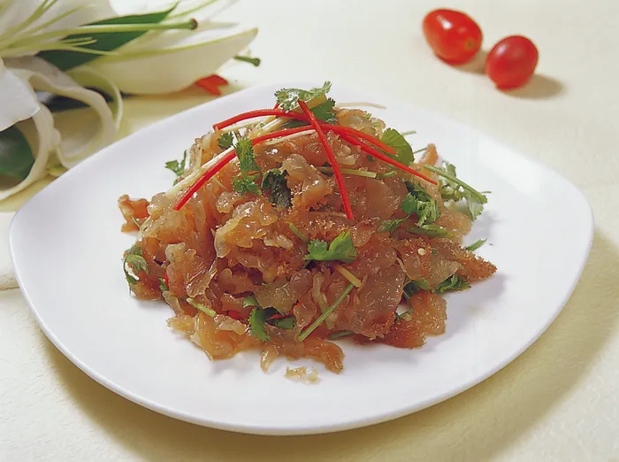 1009LC-0768印尼老醋蜇头