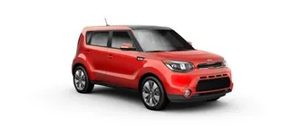 起亚灵魂 PNG免抠