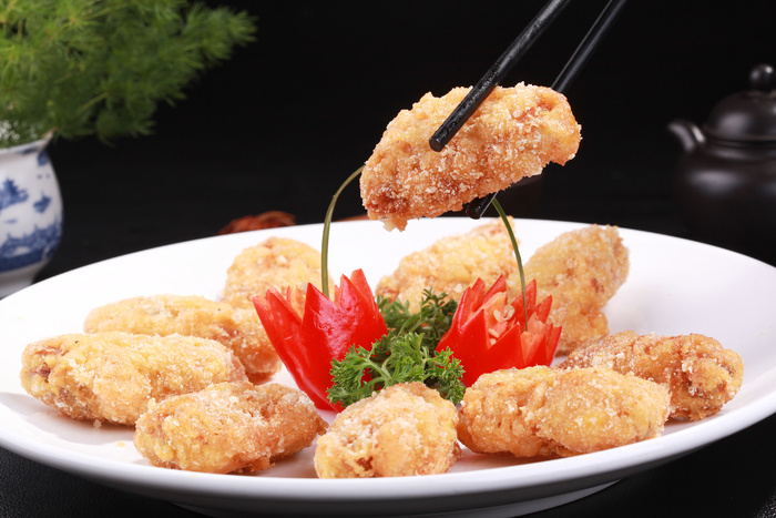 金牌鸡翅 (1)