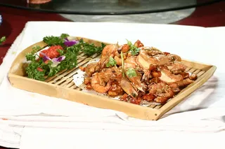 26风味飘香虾-乡村小镇