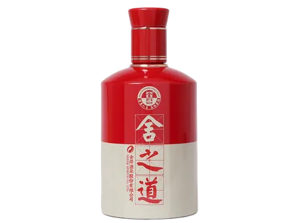 超市商品清晰大图免抠实物摄影png格式图片透明底品牌白酒舍得(3)