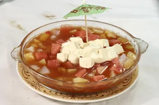 9冰镇果粒豆花 -昭君