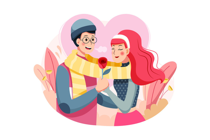 扁平化人物场景办公互联网等距ai矢量设计网页海报UI素材插画