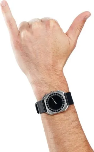 手上的手表 PNG免抠