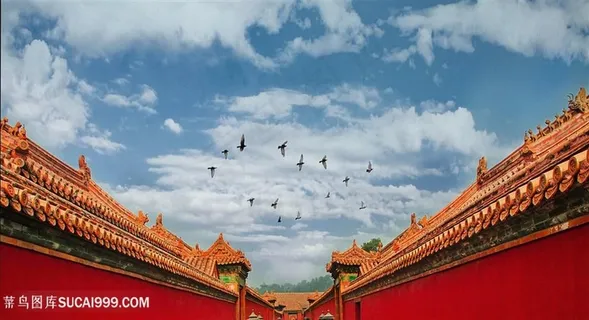 北京故宫紫禁城 北京故宫紫禁城