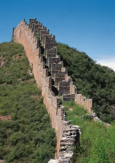 中国长城摄影美图素材