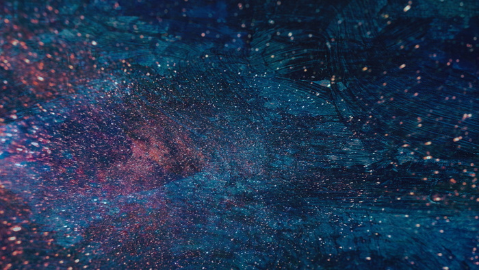 高清星云星空背景