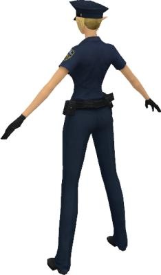 警察 PNG免抠(234x400)
