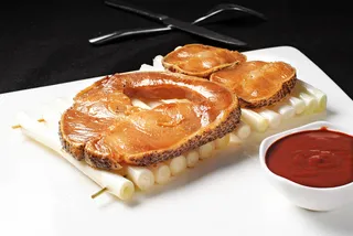 XCXC0586葱烤银鳕鱼