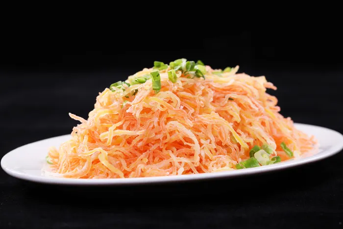 L01243粉蒸红萝卜 (3)